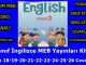 "2. Sınıf İngilizce Kitabı Sayfa 18-19-20-21-22-23-24-25-26 Cevapları MEB Yayınları"