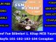 "3. Sınıf Fen Bilimleri 1. Kitap Sayfa 101-102-103-104 Cevapları"