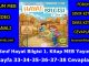 "3. Sınıf Hayat Bilgisi 1. Kitap Sayfa 33-34-35-36-37-38 Cevapları MEB Yayınları"