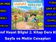 "3. Sınıf Hayat Bilgisi 2. Kitap Cevapları MEB Yayınları"