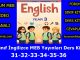 "3. Sınıf İngilizce Kitabı Sayfa 31-32-33-34-35-36 Cevapları MEB Yayınları"