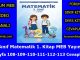 "3. Sınıf Matematik 1. Kitap Sayfa 108-109-110-111-112-113 Cevapları"