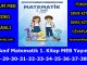 "3. Sınıf Matematik 1. Kitap Sayfa 28-29-30-31-32-33-34-35-36-37-38-39 Cevapları MEB Yayınları"
