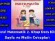 "3. Sınıf Matematik 2. Kitap Cevapları MEB Yayınları"