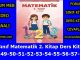 "3. Sınıf Matematik 2. Kitap Sayfa 48-49-50-51-52-53-54-55-56-57-58 Cevapları"