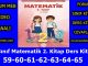 "3. Sınıf Matematik 2. Kitap Sayfa 59-60-61-62-63-64-65 Cevapları"