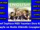 "5. Sınıf İngilizce Kitabı Cevapları MEB Yayınları"