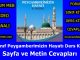 "6. Sınıf Peygamberimizin Hayatı Kitabı Cevapları MEB Yayınları"