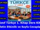 "7. Sınıf Türkçe 1. Kitap Cevapları"